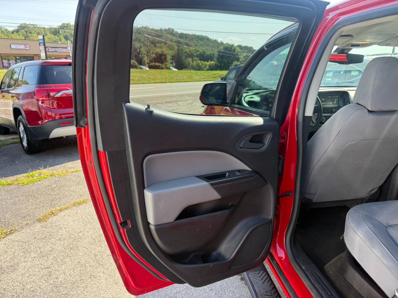 Chevrolet Colorado  2018