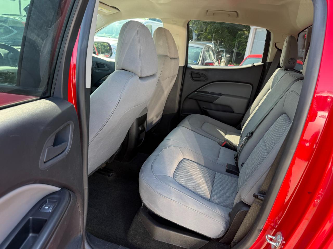 Chevrolet Colorado  2018