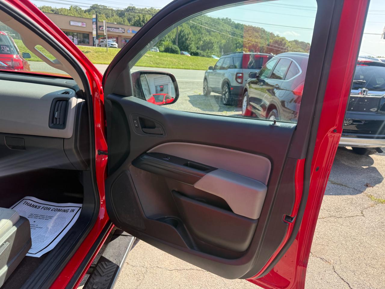 Chevrolet Colorado  2018
