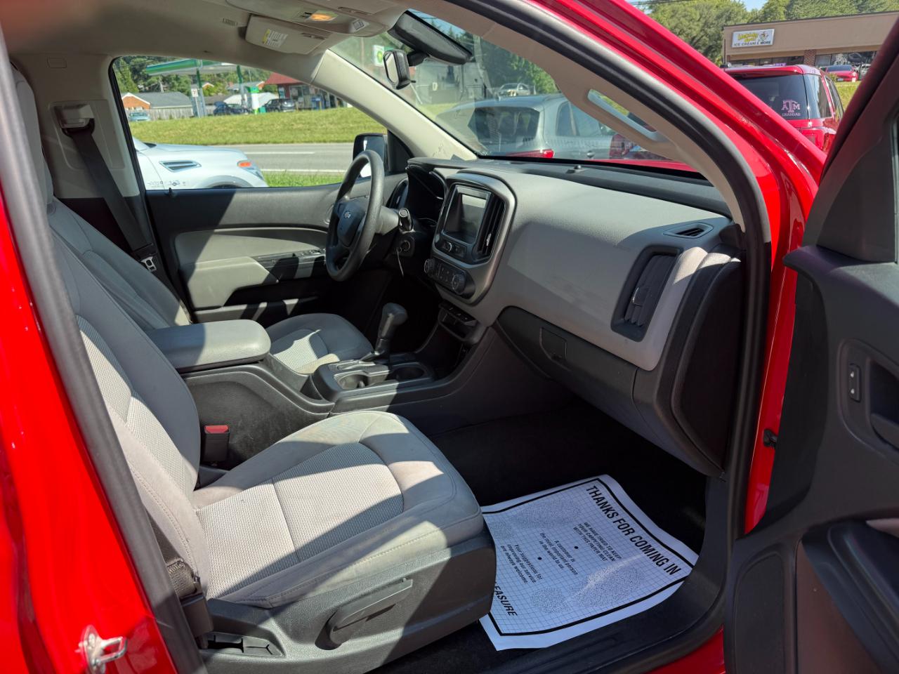 Chevrolet Colorado  2018