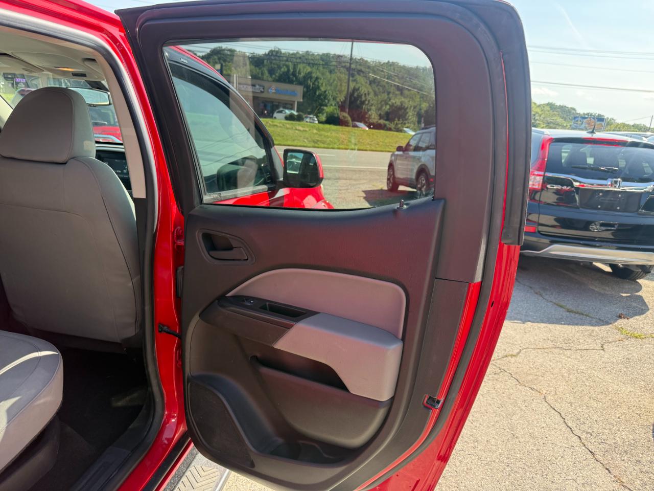 Chevrolet Colorado  2018