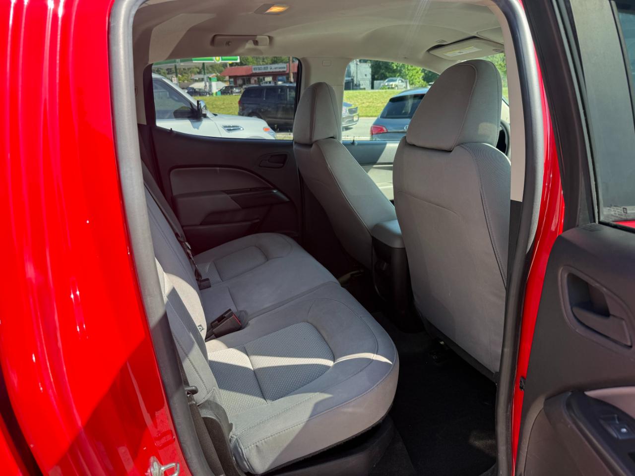 Chevrolet Colorado  2018