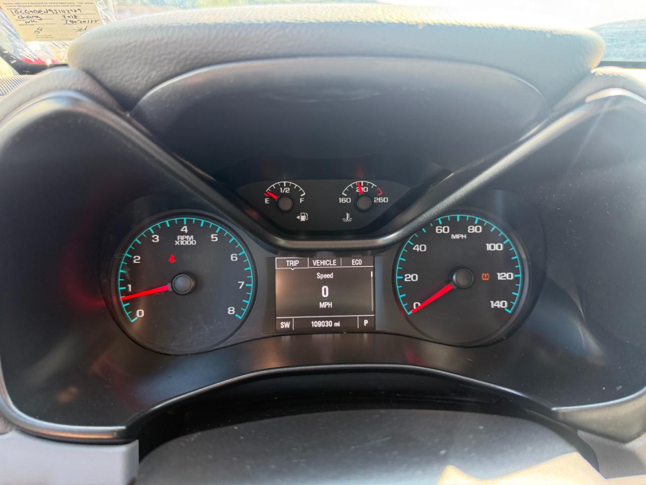 Chevrolet Colorado  2018