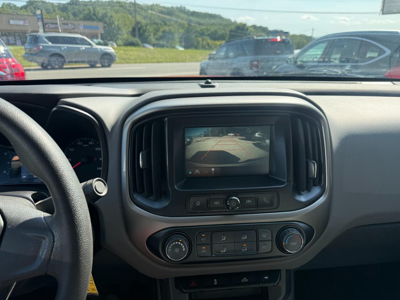 Chevrolet Colorado  2018