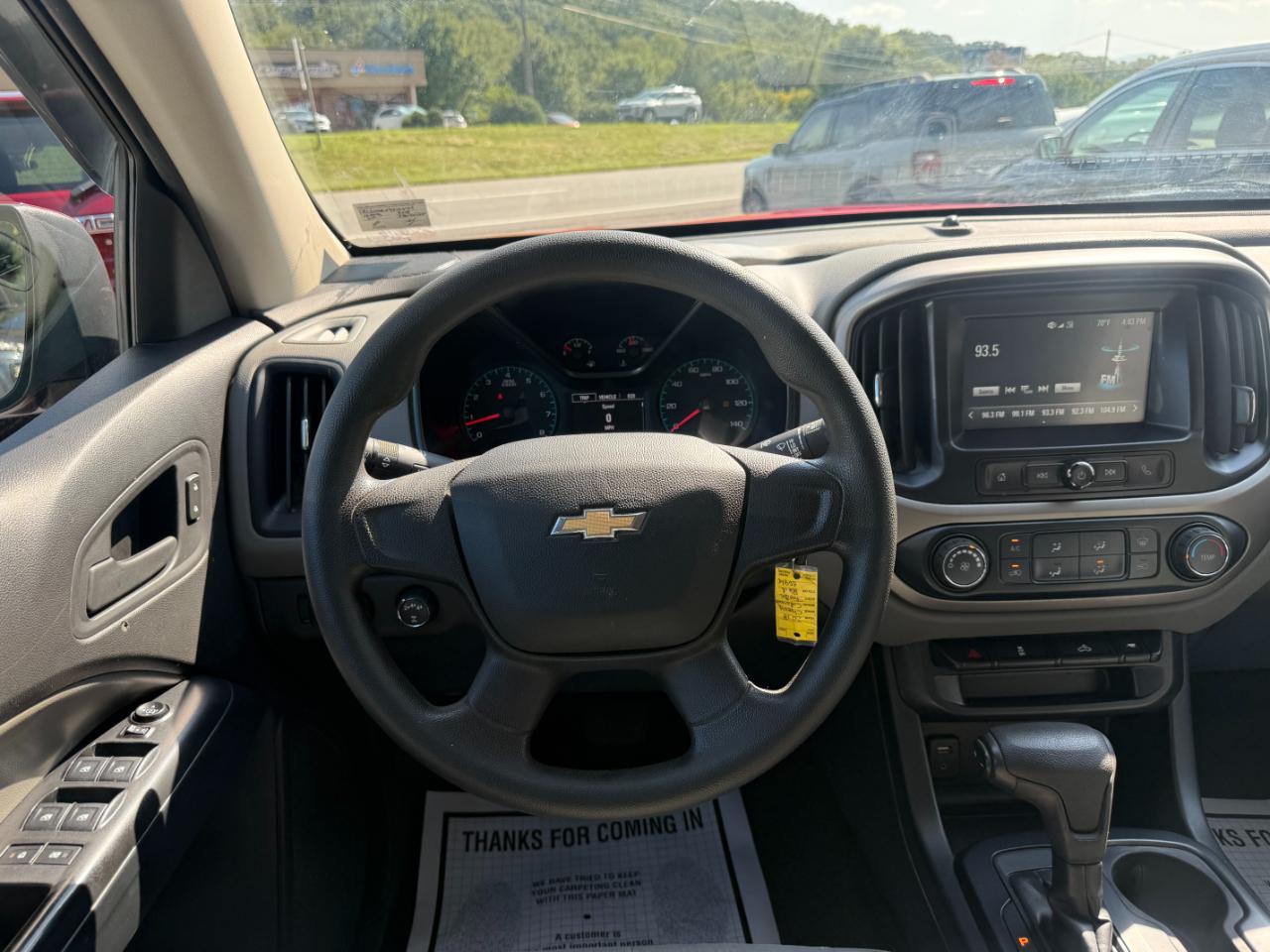 Chevrolet Colorado  2018
