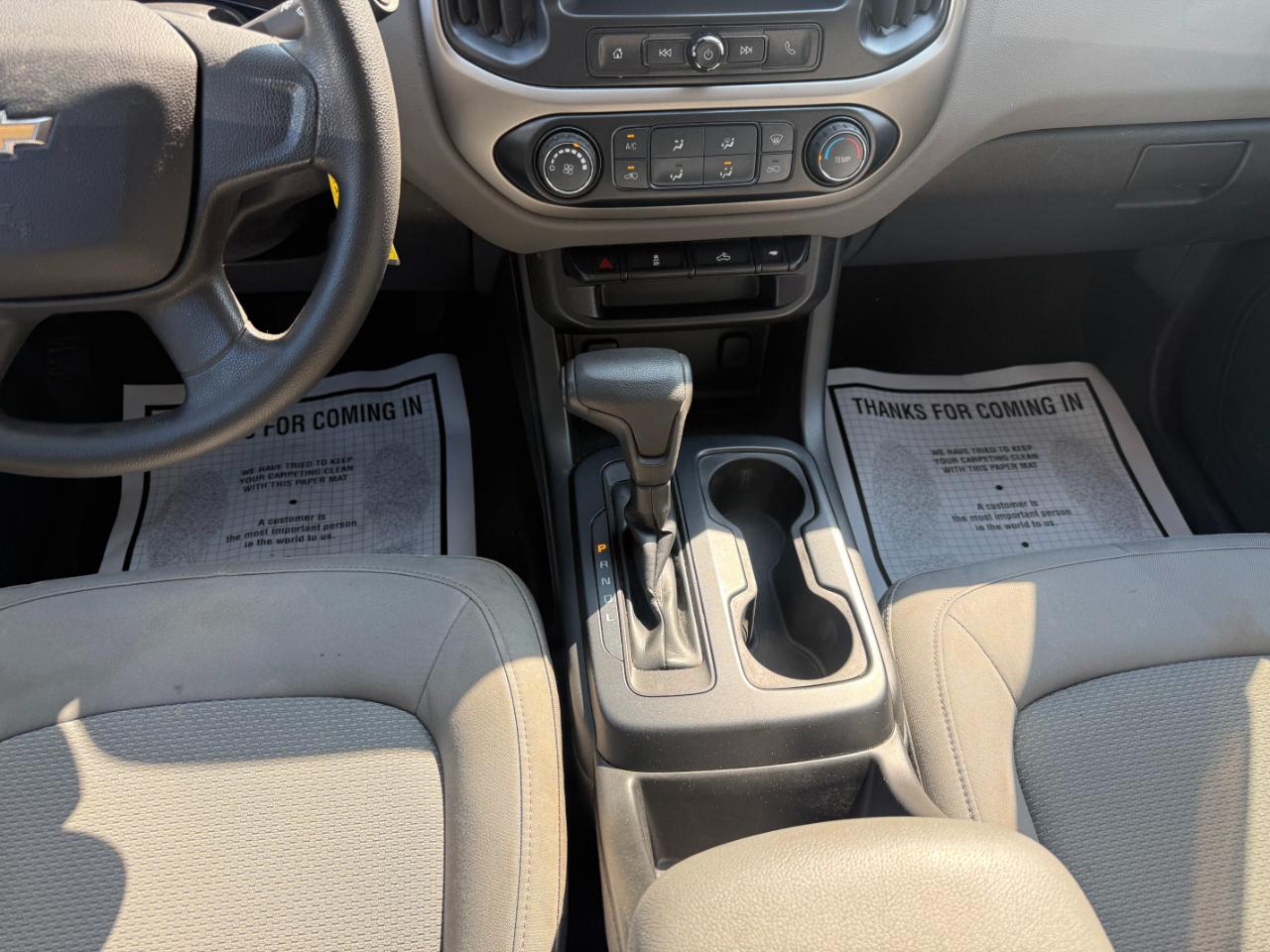 Chevrolet Colorado  2018