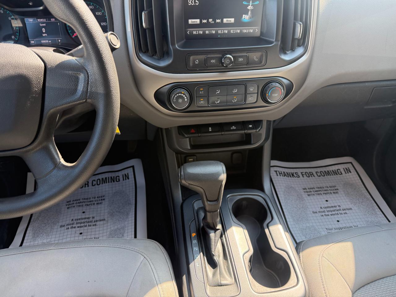 Chevrolet Colorado  2018
