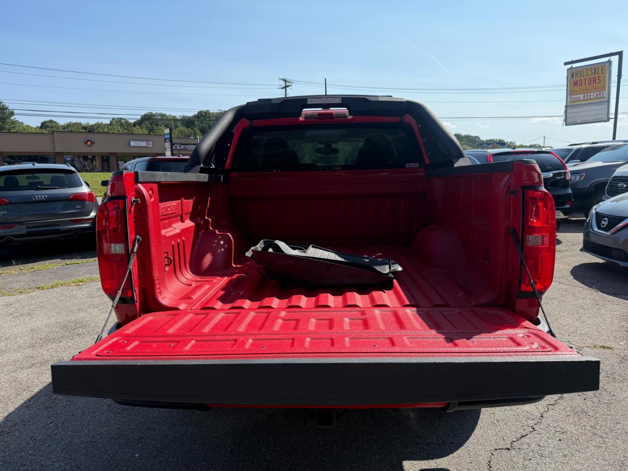 Chevrolet Colorado  2018