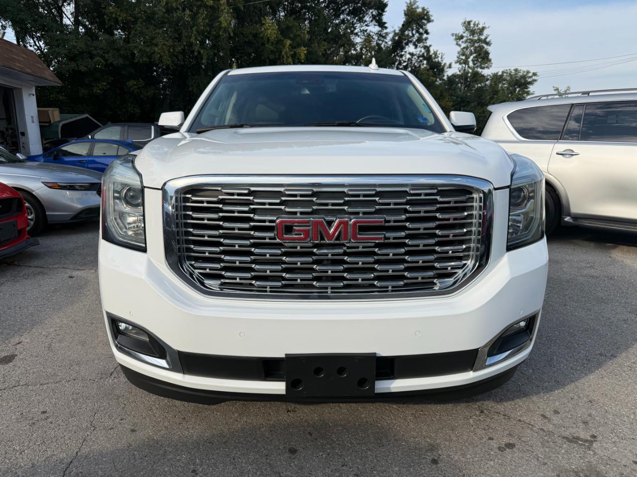 GMC Yukon  2018