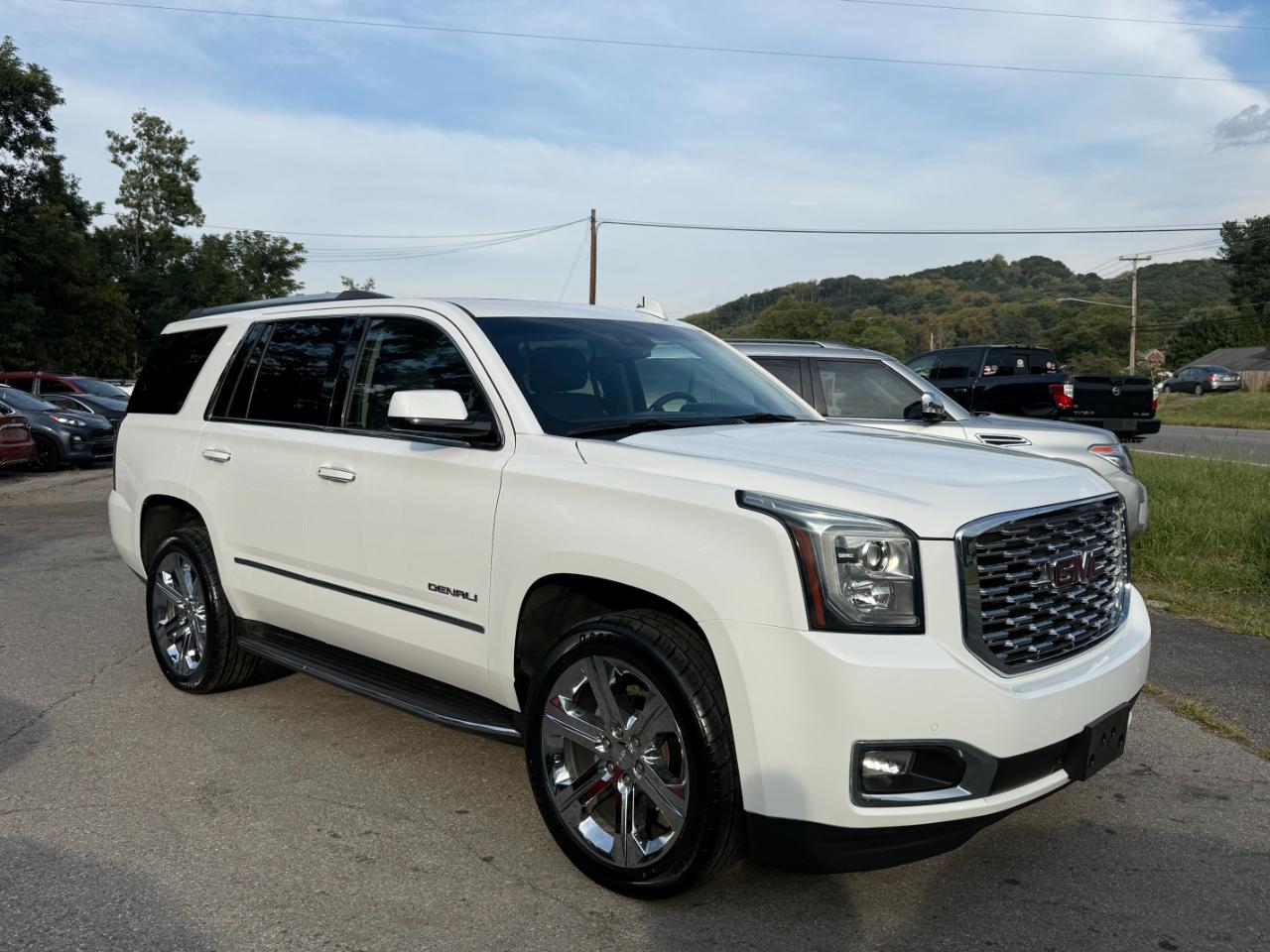 GMC Yukon  2018
