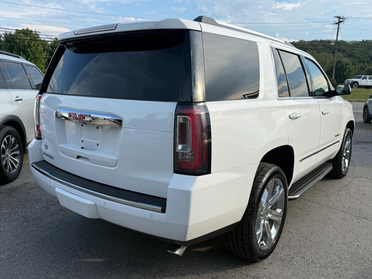 GMC Yukon  2018