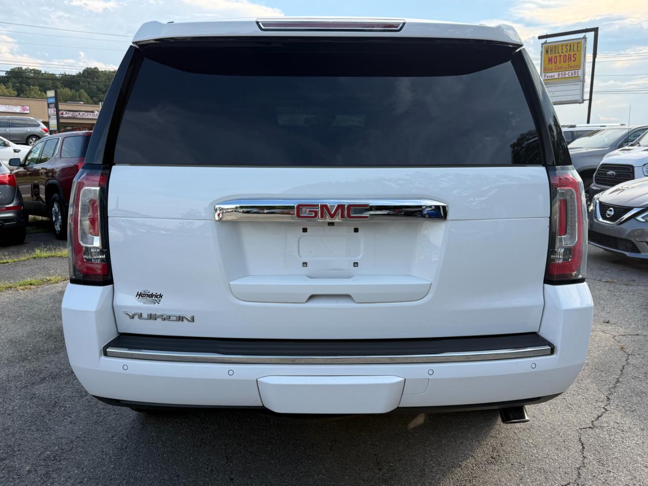 GMC Yukon  2018