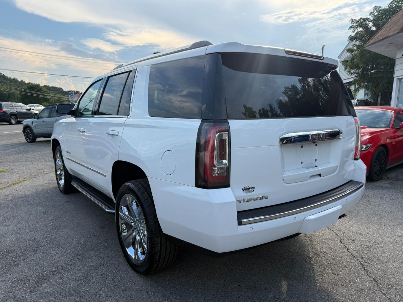 GMC Yukon  2018