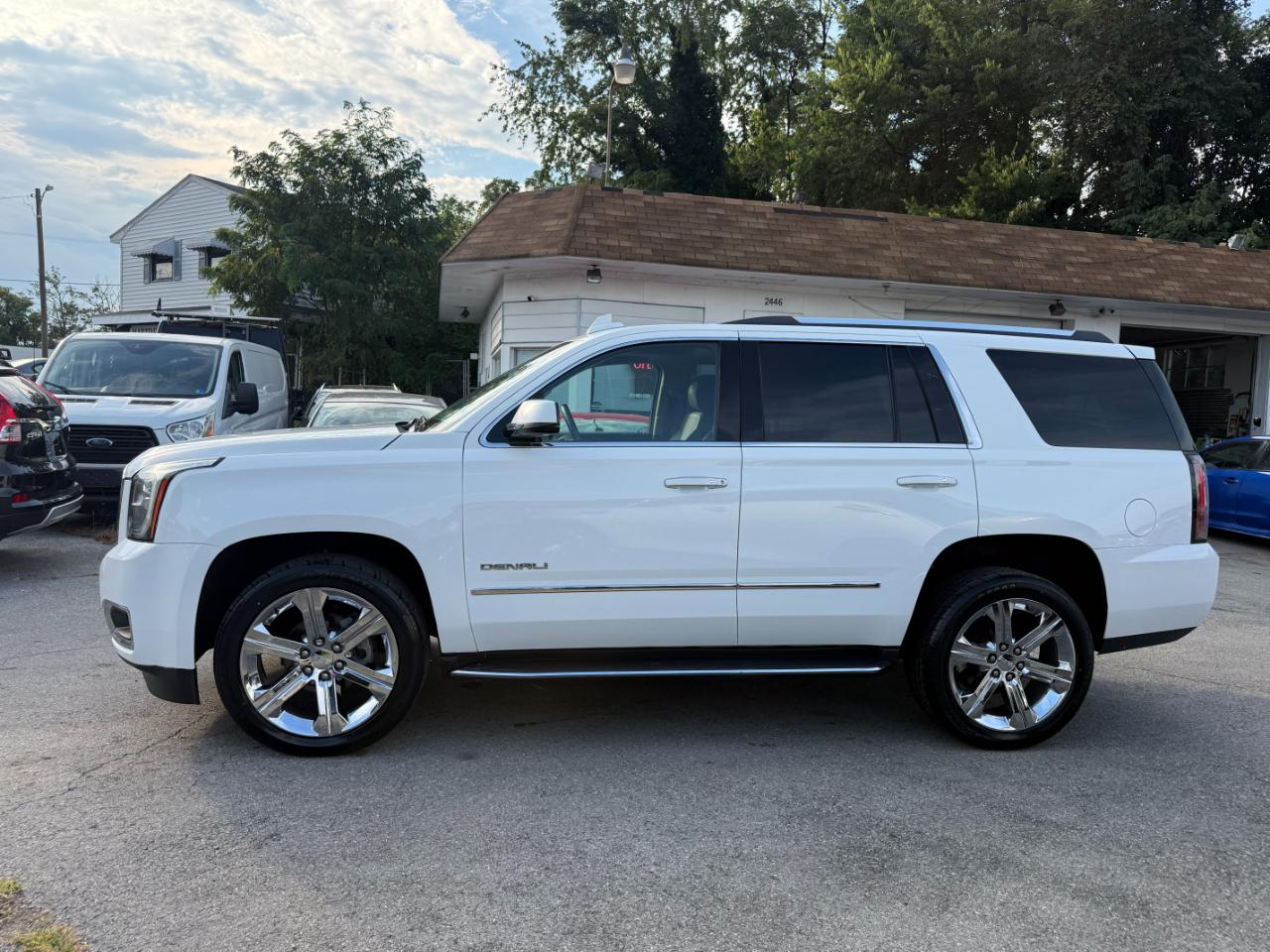 GMC Yukon  2018