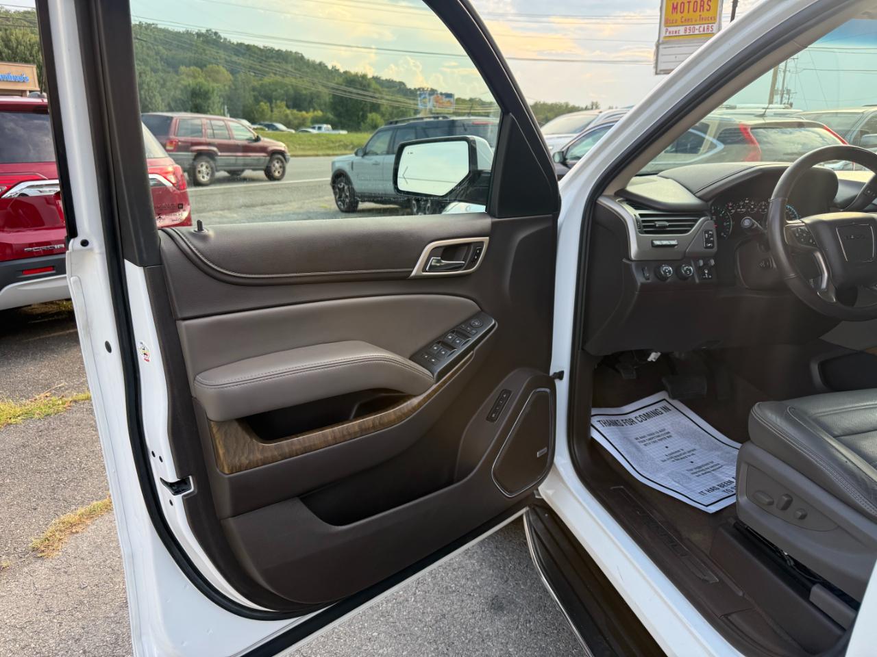 GMC Yukon  2018