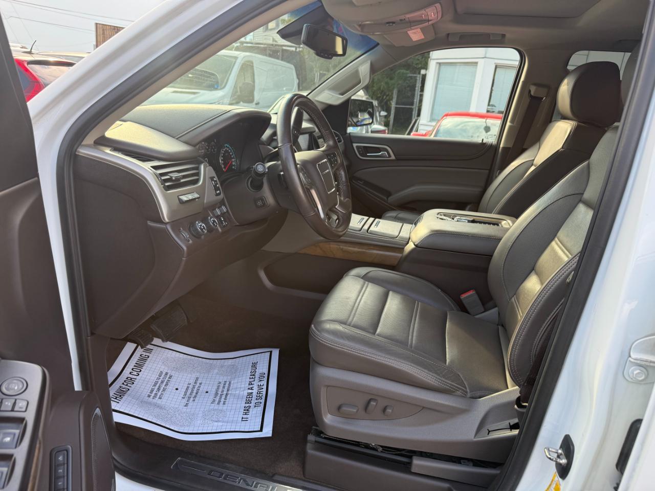 GMC Yukon  2018