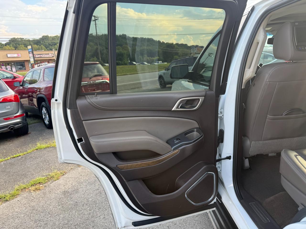 GMC Yukon  2018