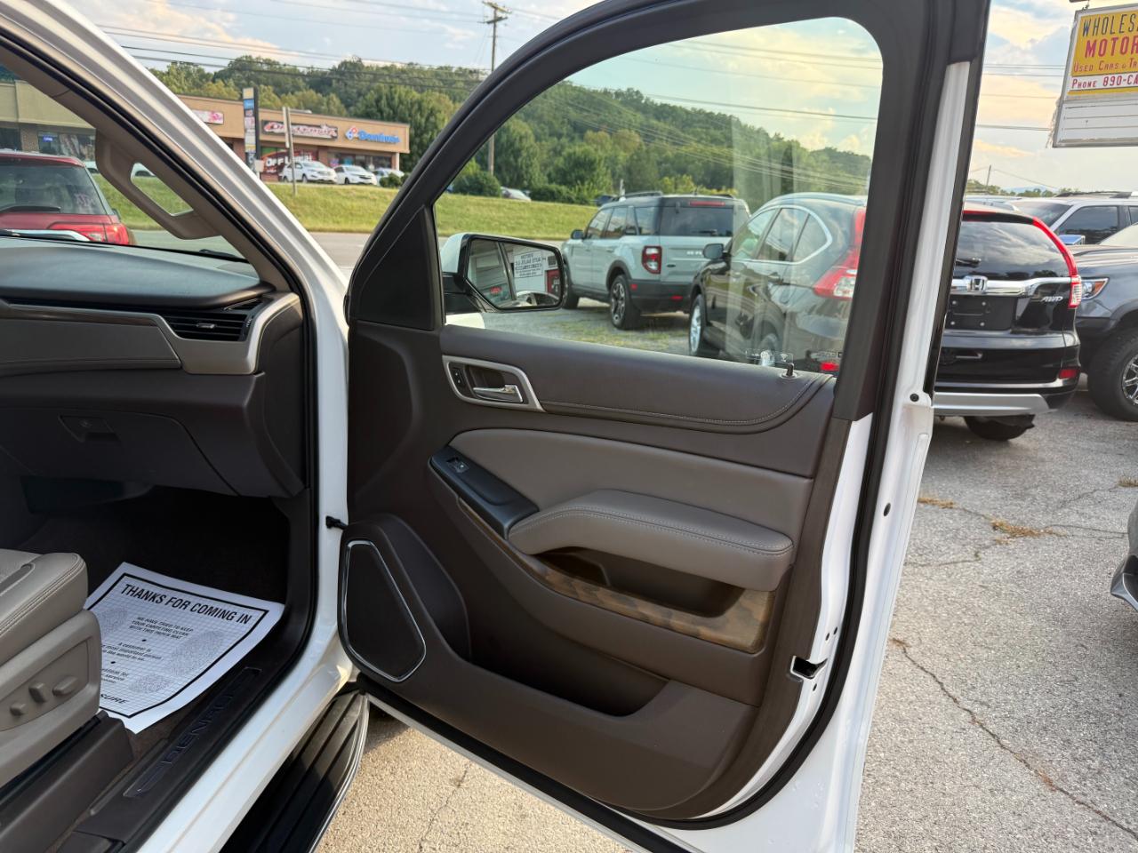 GMC Yukon  2018