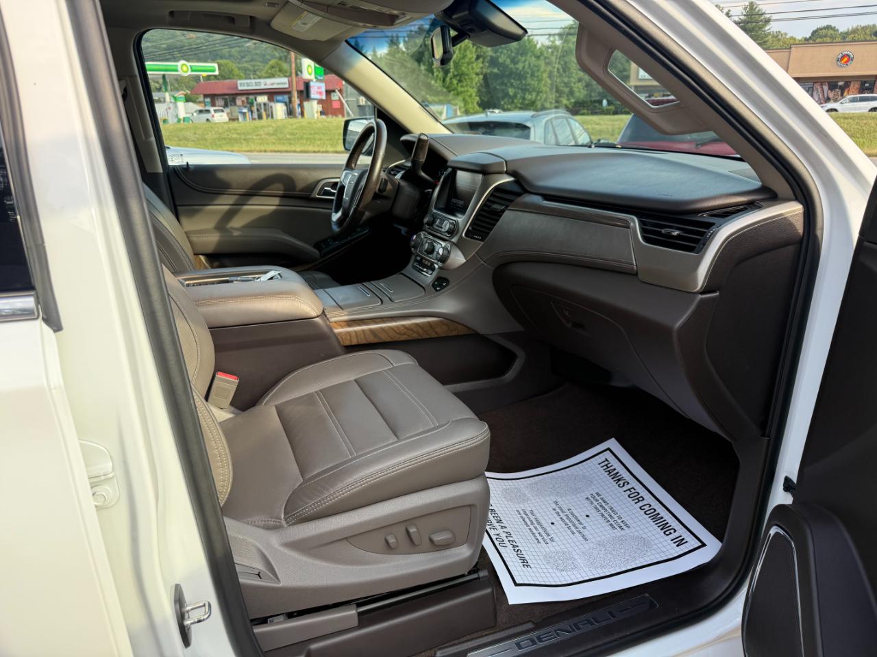 GMC Yukon  2018