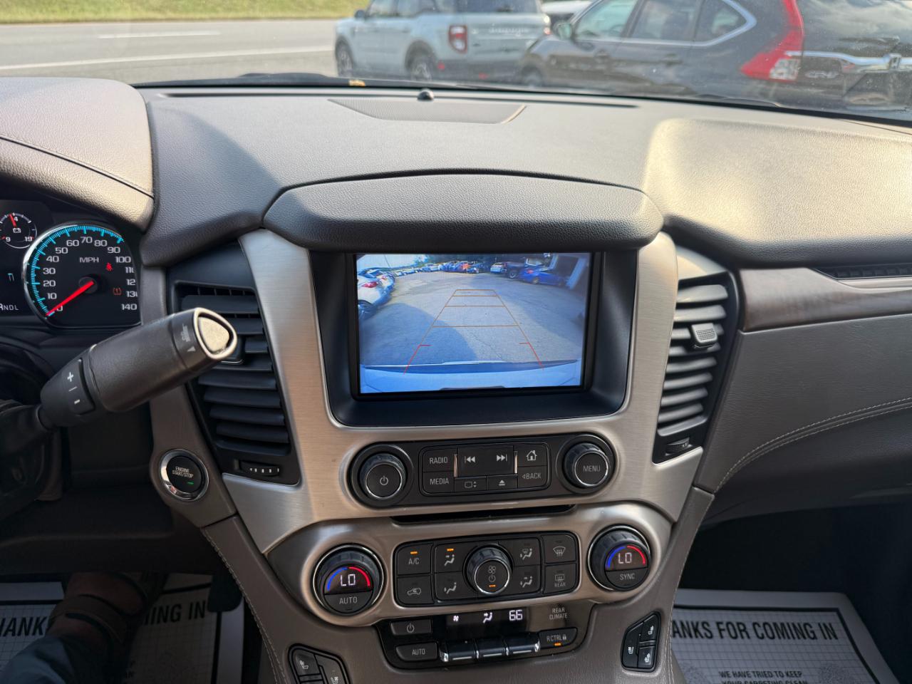 GMC Yukon  2018