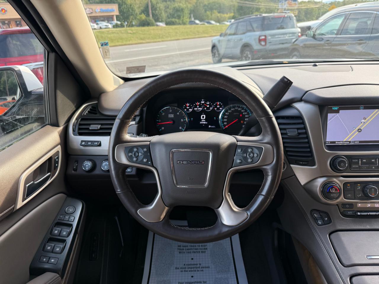 GMC Yukon  2018