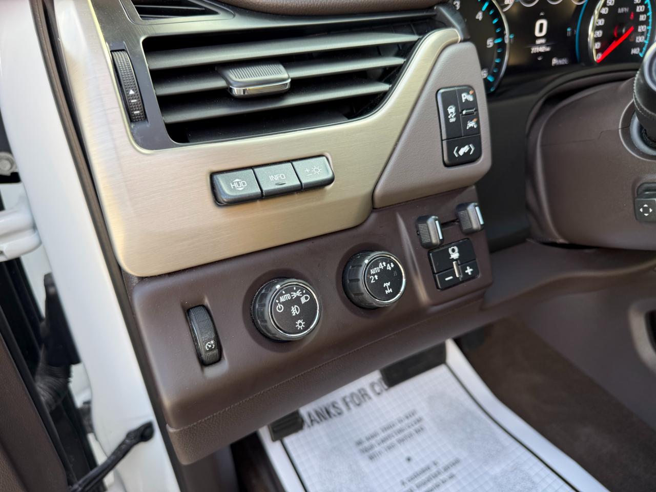 GMC Yukon  2018