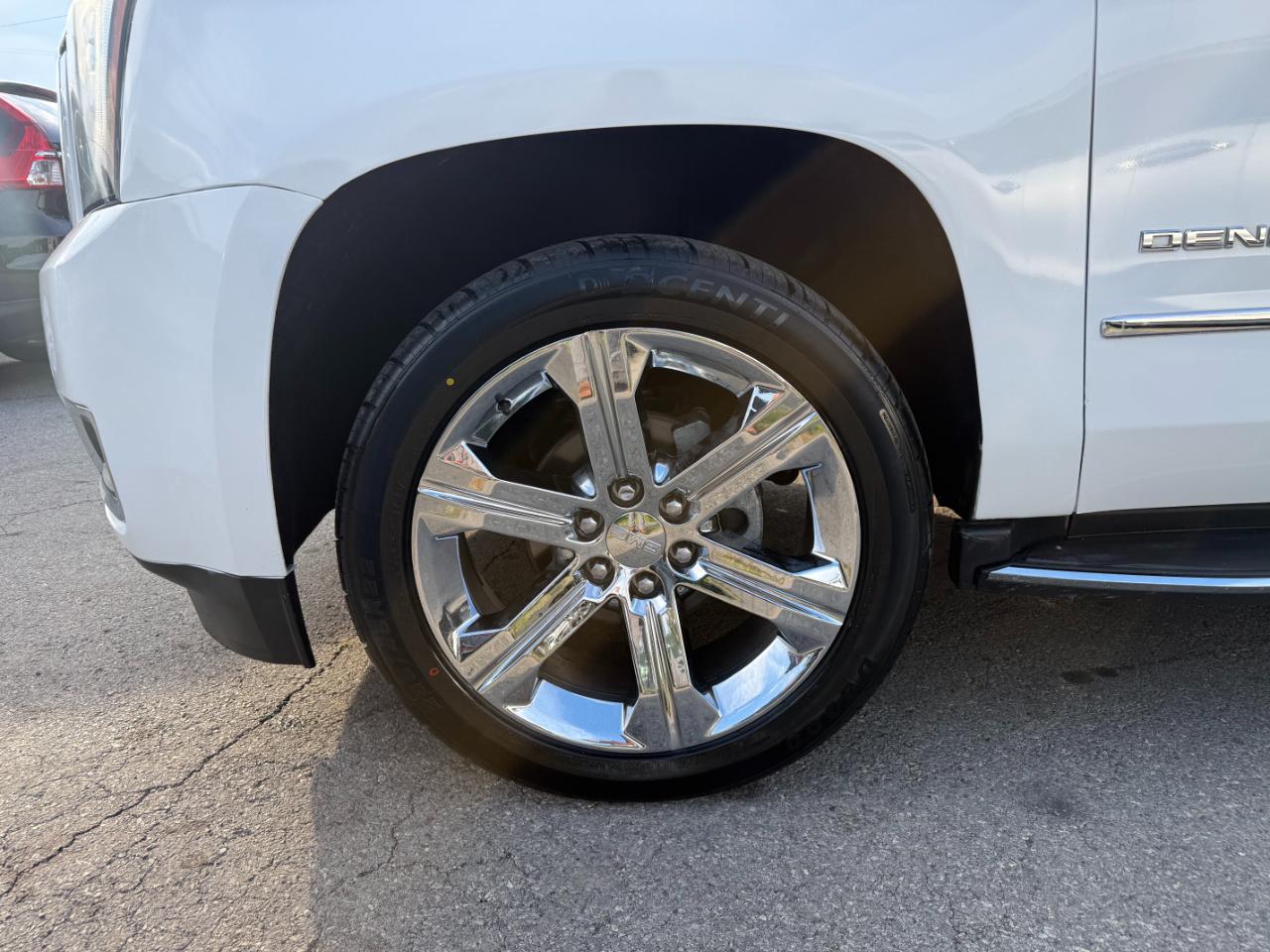 GMC Yukon  2018
