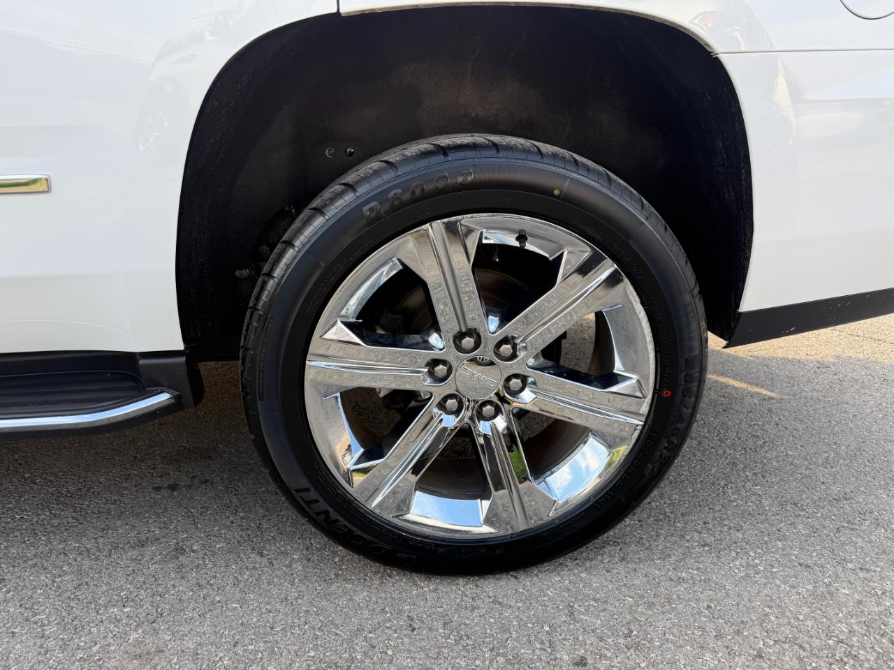 GMC Yukon  2018