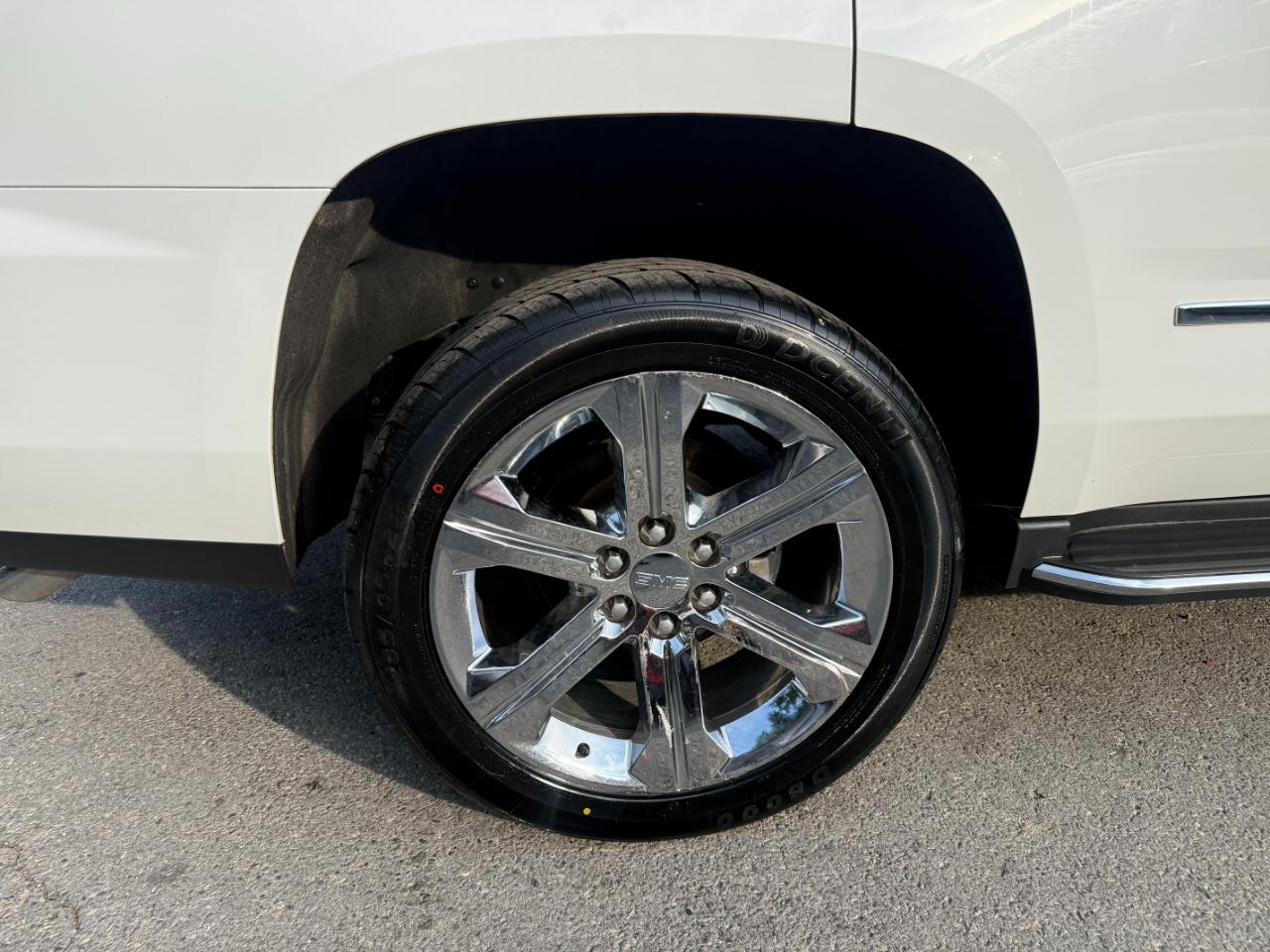GMC Yukon  2018