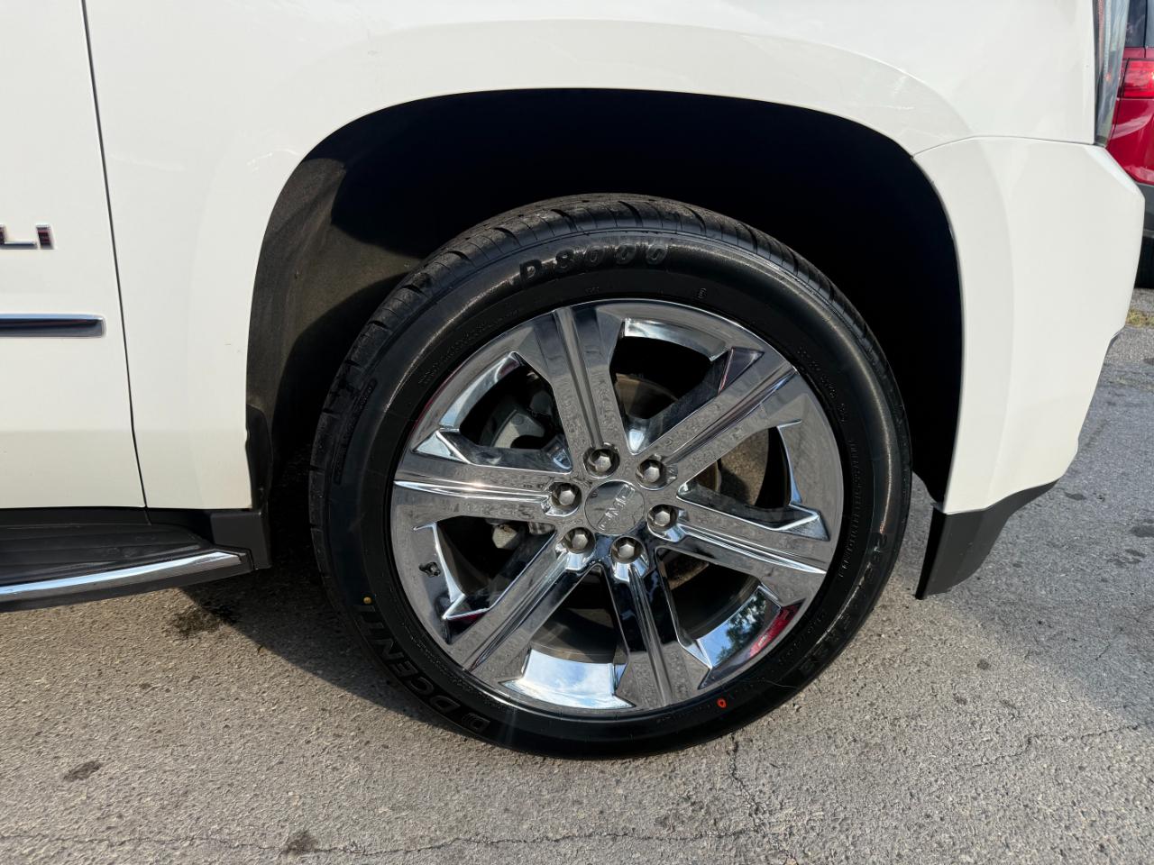 GMC Yukon  2018