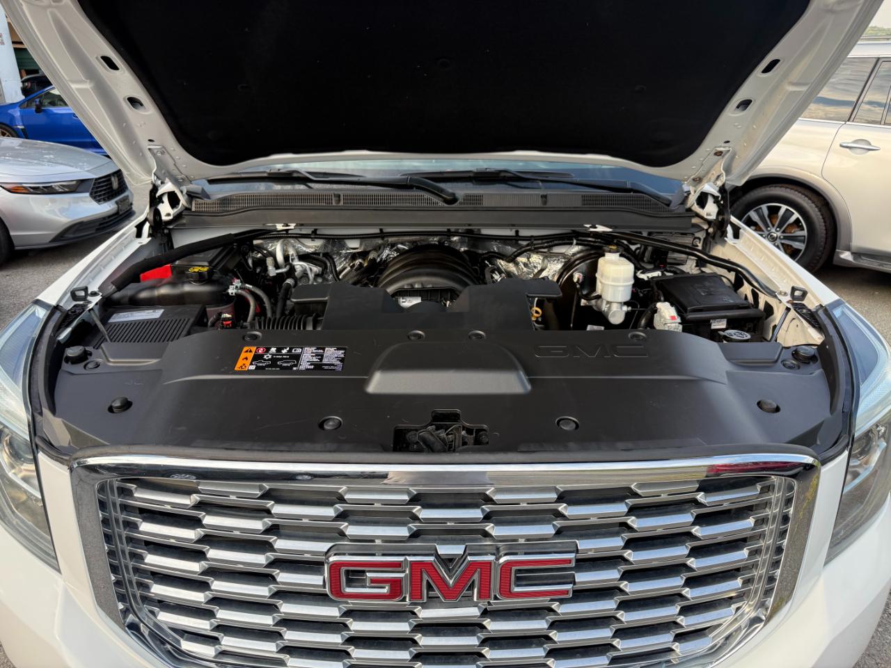 GMC Yukon  2018
