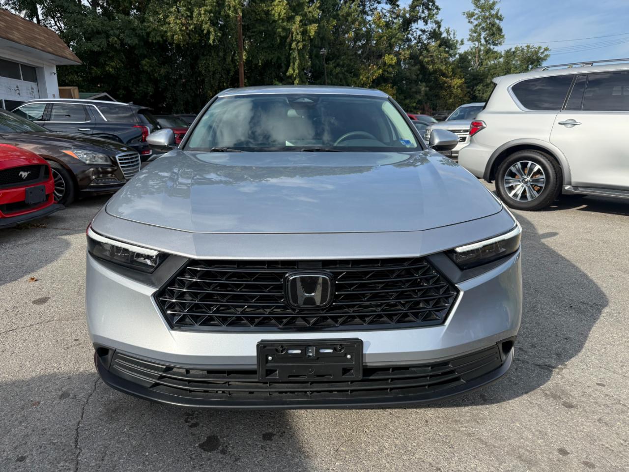 Honda Accord Sedan  2024