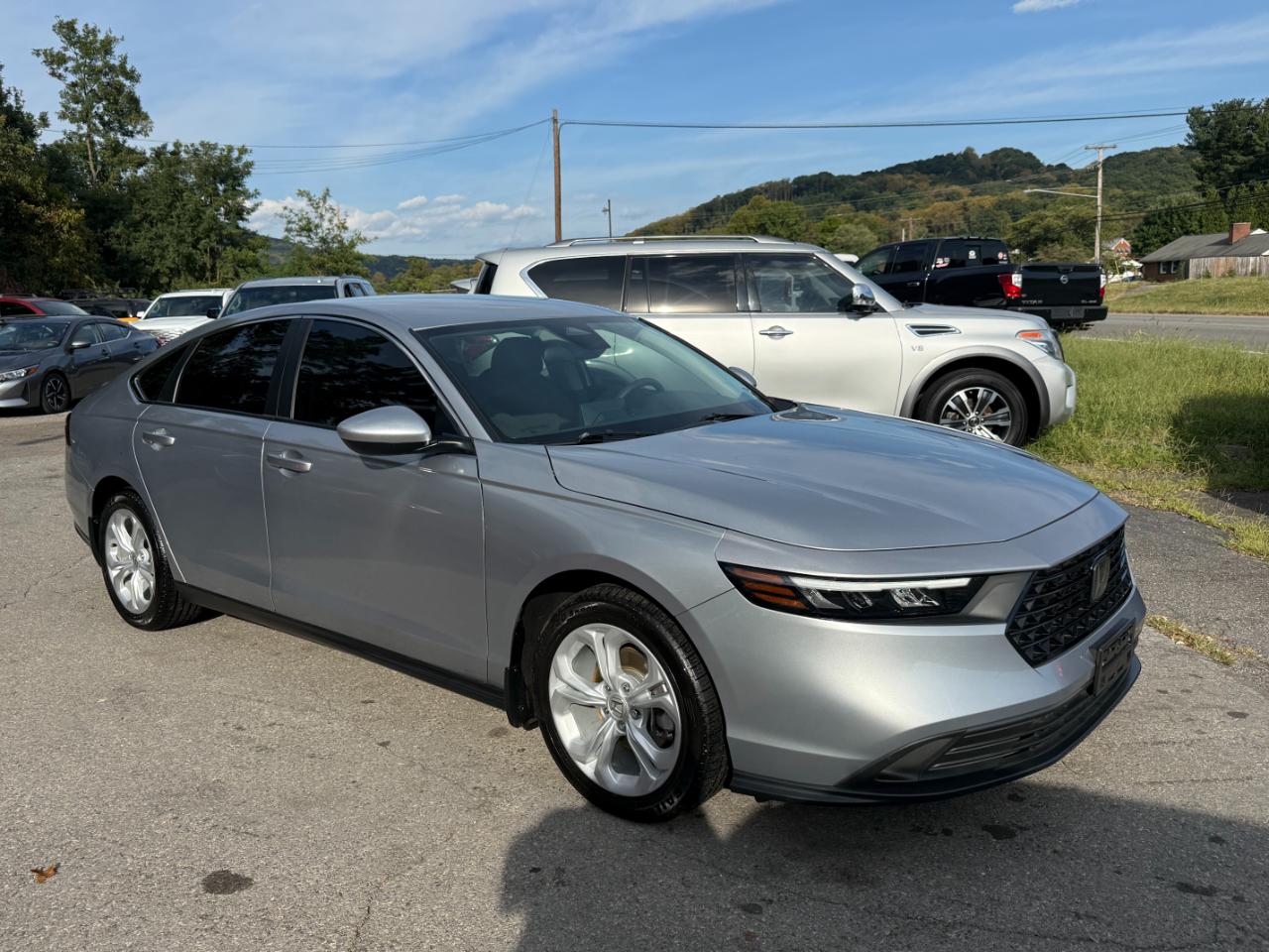 Honda Accord Sedan  2024