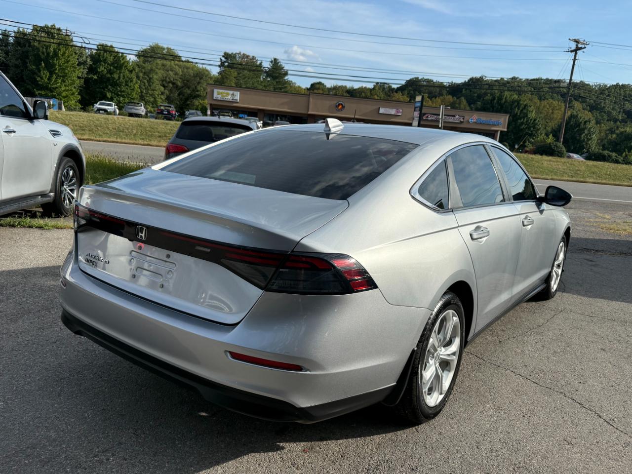 Honda Accord Sedan  2024