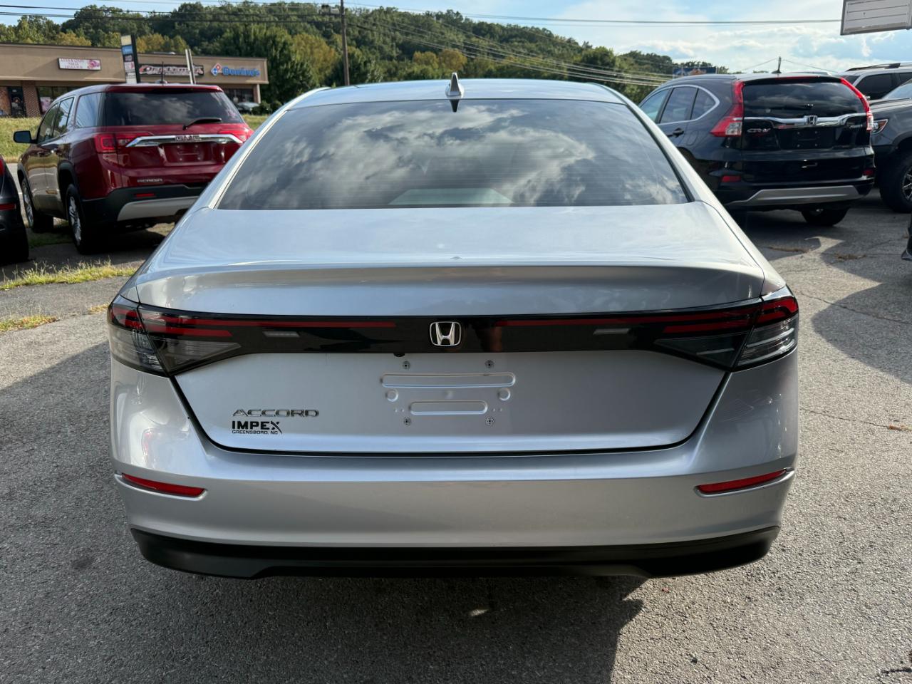 Honda Accord Sedan  2024