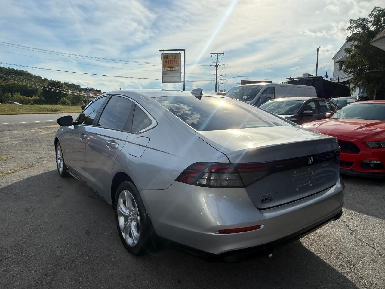 Honda Accord Sedan  2024