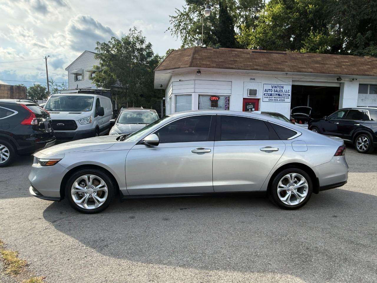 Honda Accord Sedan  2024