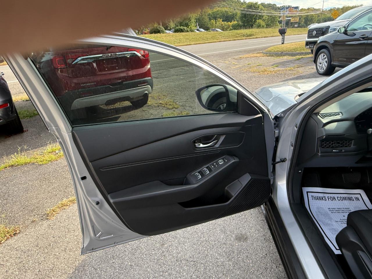 Honda Accord Sedan  2024
