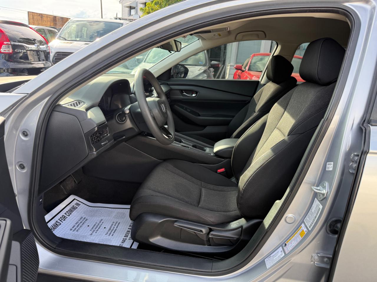 Honda Accord Sedan  2024