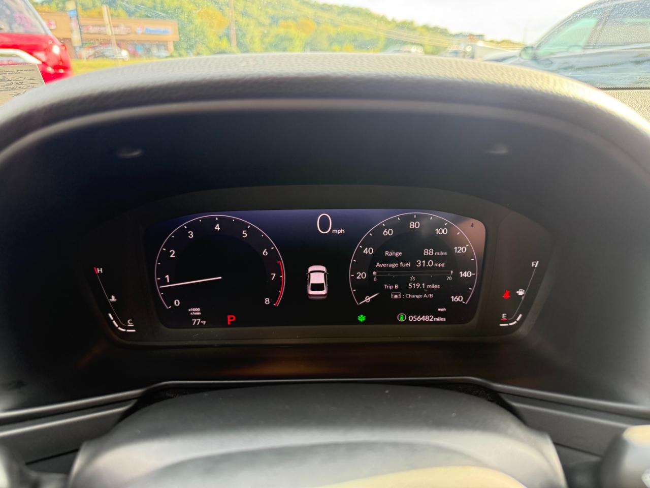 Honda Accord Sedan  2024