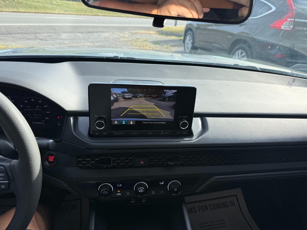 Honda Accord Sedan  2024