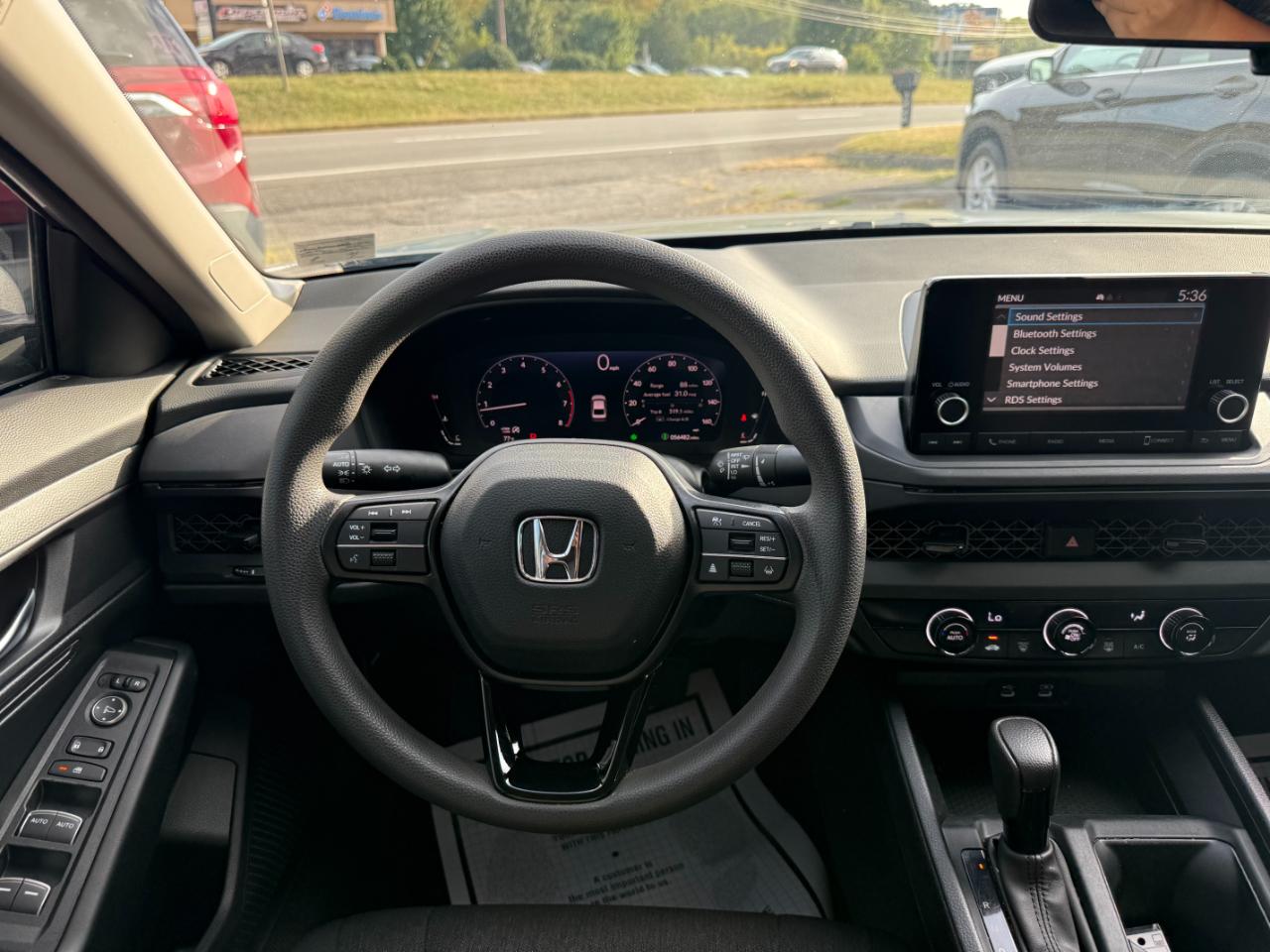 Honda Accord Sedan  2024