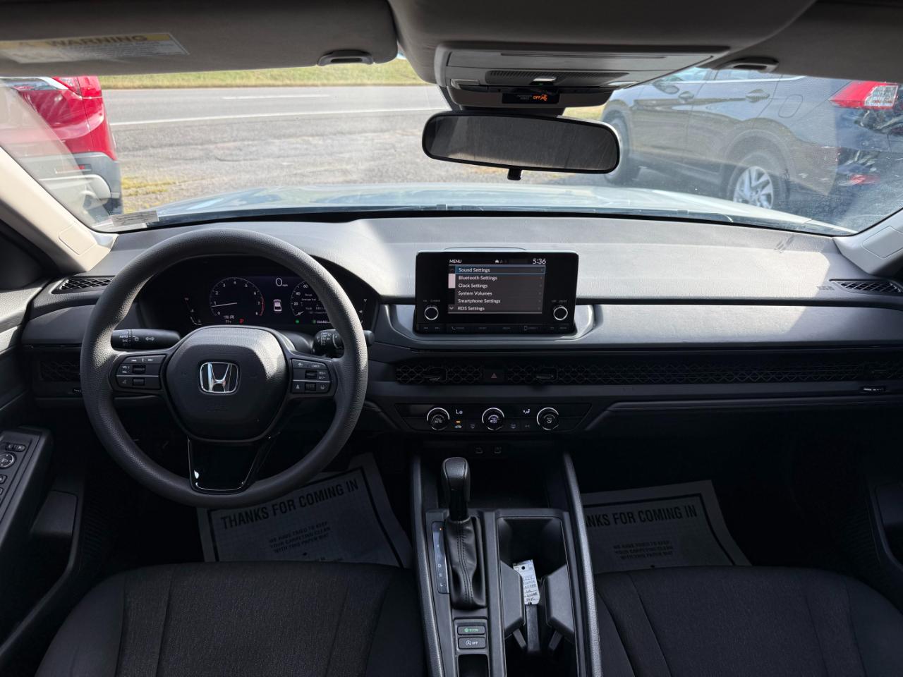 Honda Accord Sedan  2024