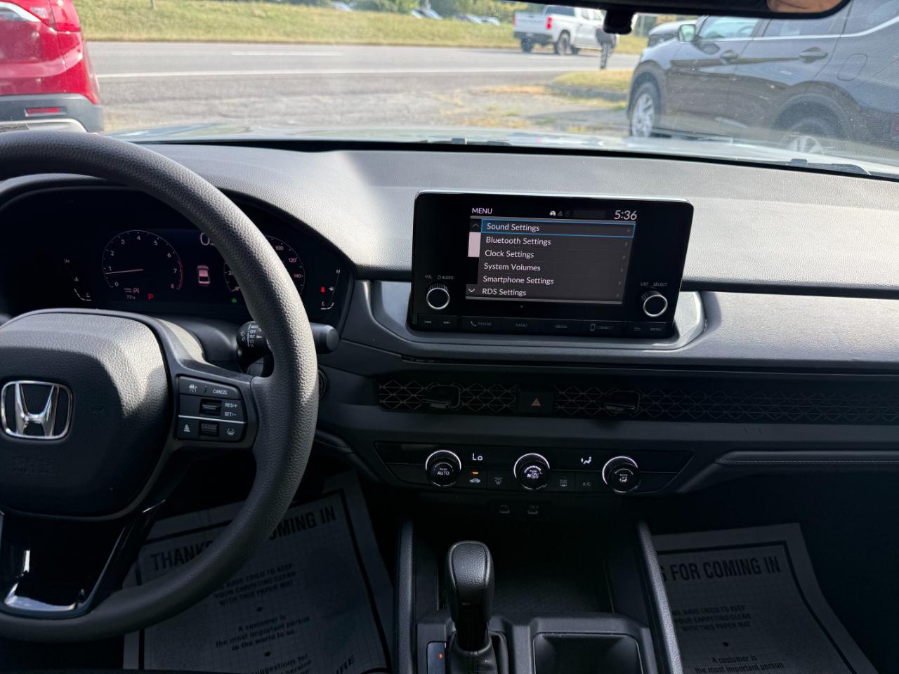 Honda Accord Sedan  2024