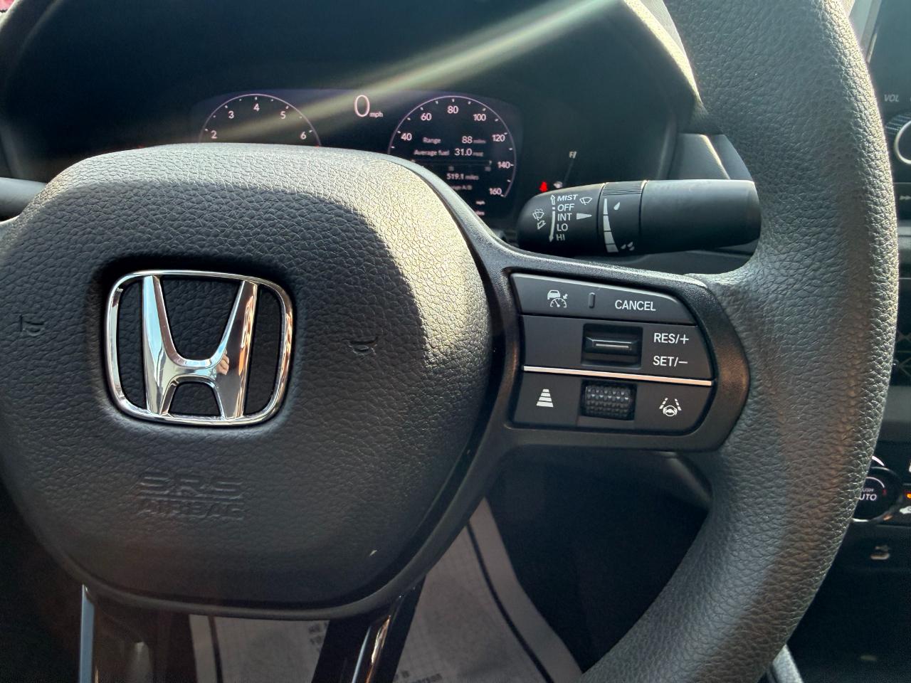 Honda Accord Sedan  2024