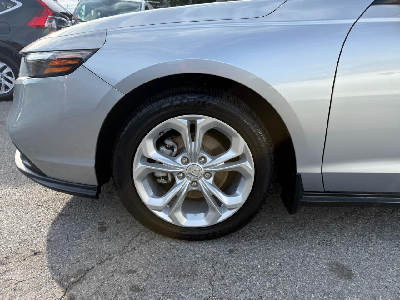 Honda Accord Sedan  2024