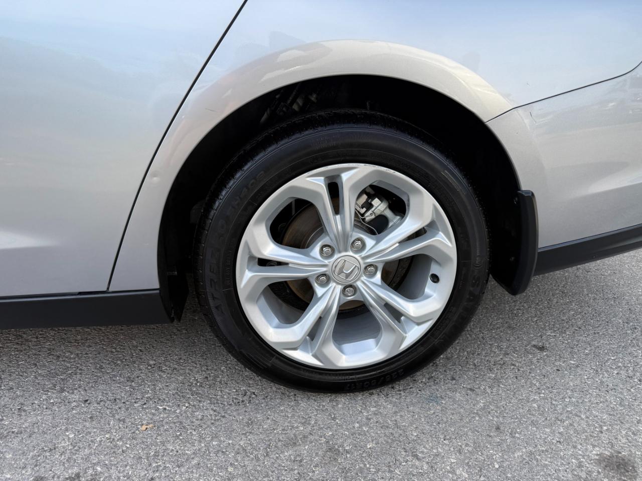 Honda Accord Sedan  2024