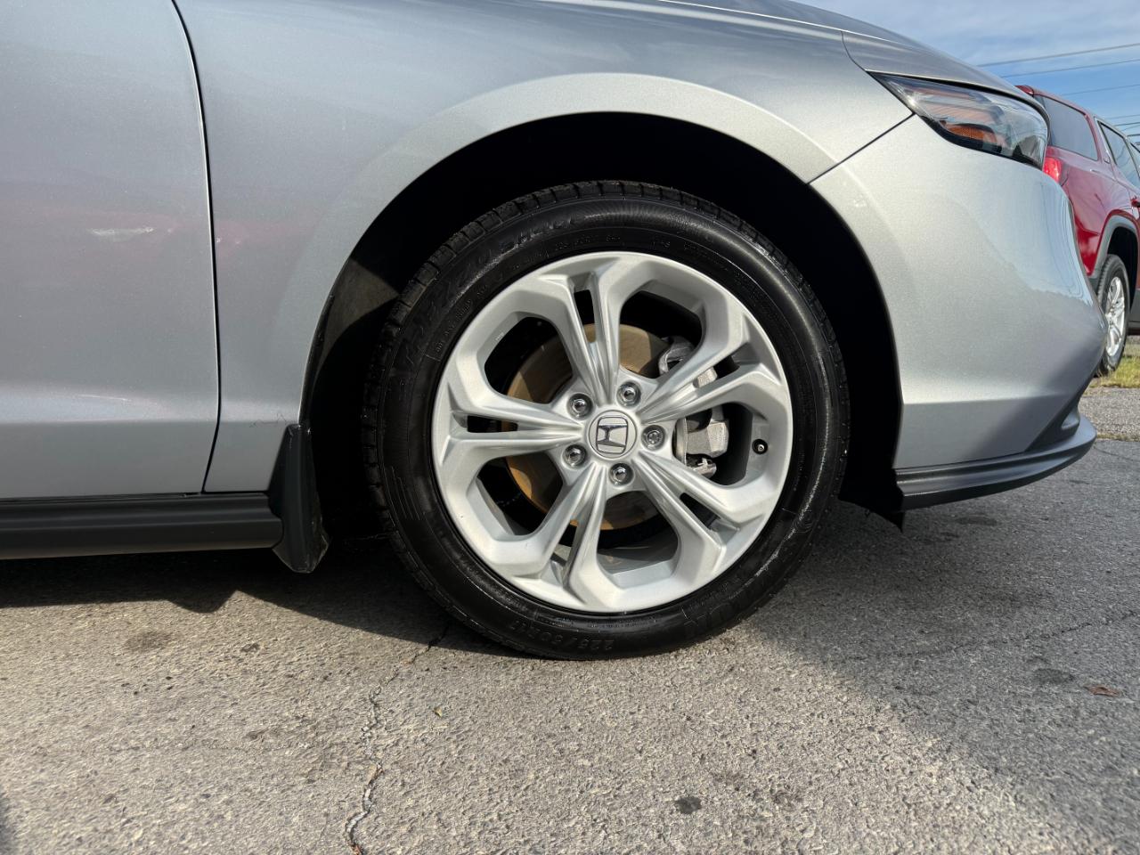 Honda Accord Sedan  2024