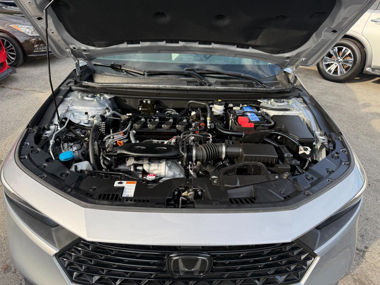 Honda Accord Sedan  2024