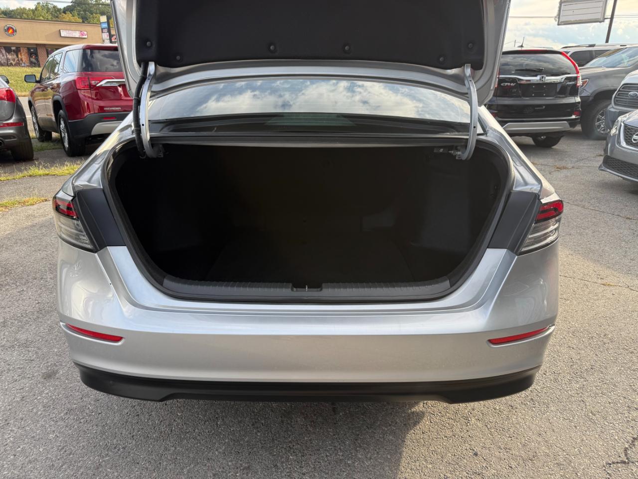 Honda Accord Sedan  2024